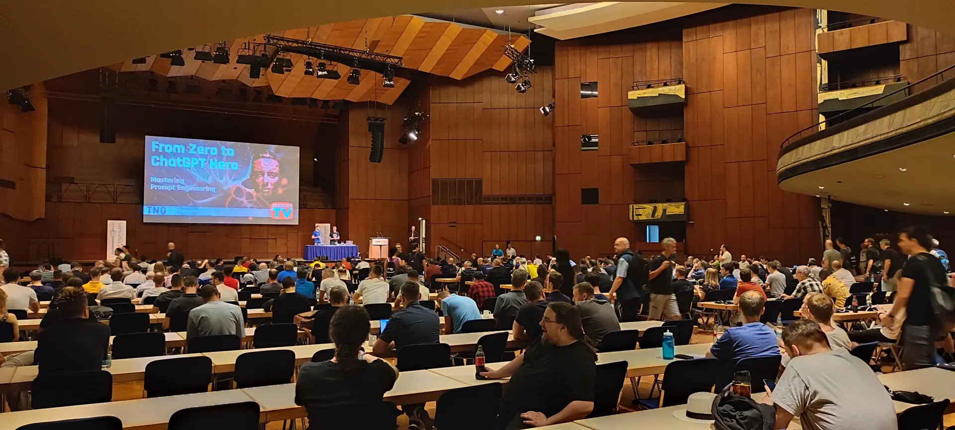 Java Forum Stuttgart